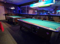 New Star Inn pool tables