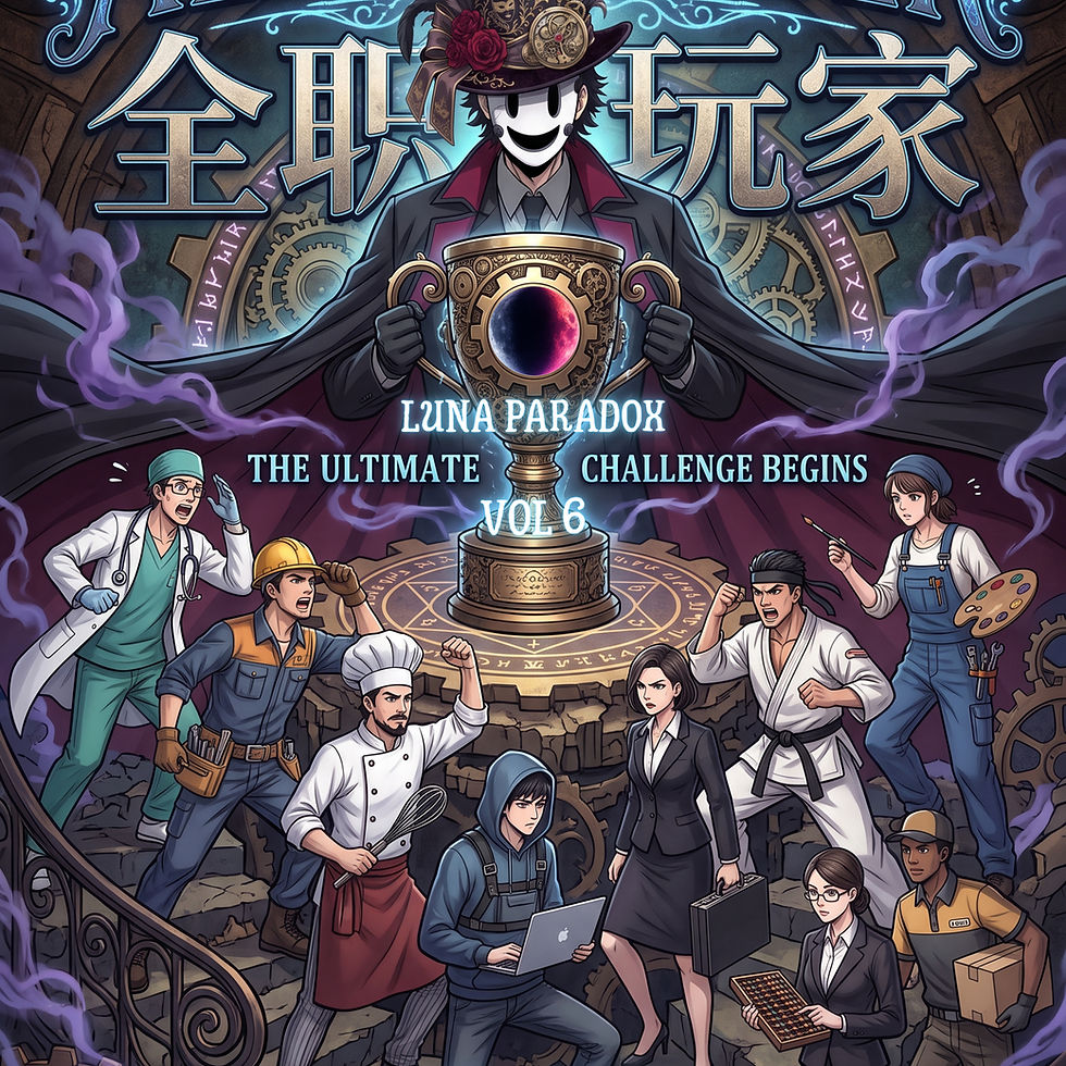 Vol. 6 全职玩家