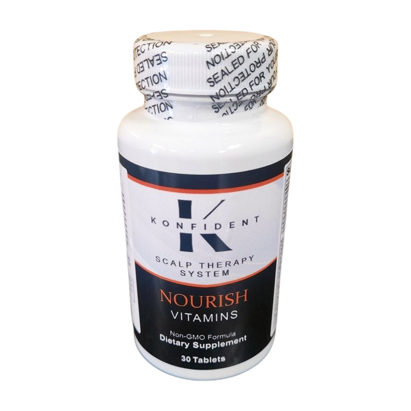 Konfident Nourish Vitamins