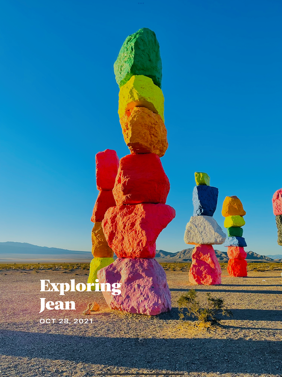 "La Vie En Rose" | Understanding Life Through Painting