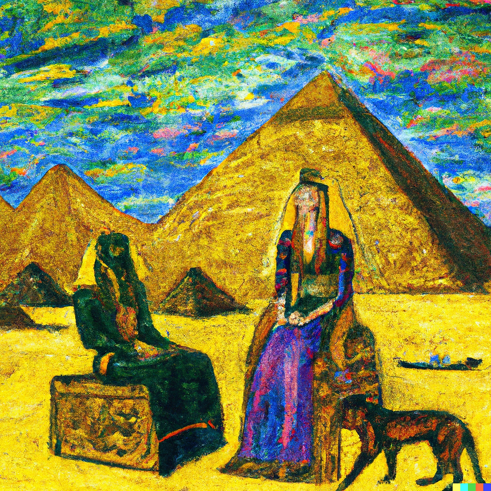 The Hermetic Principles: Unlocking the Secrets of the Universe