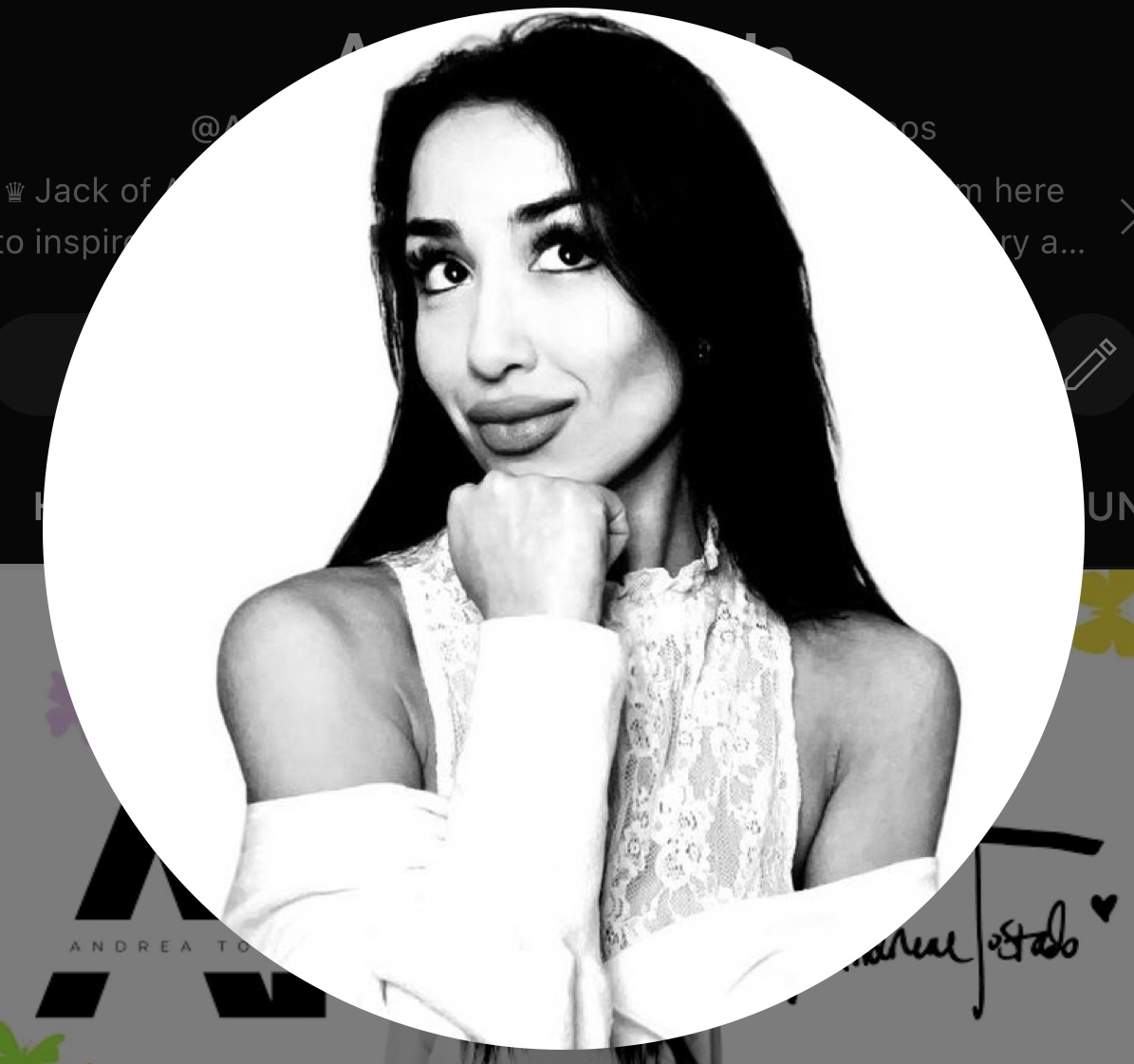 Writer: ANDREA TOSTADO