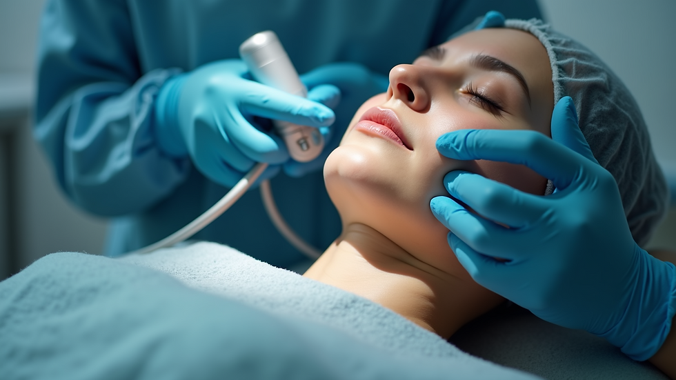 Discover the Benefits of Ultherapy for Non-Surgical Skin Firming