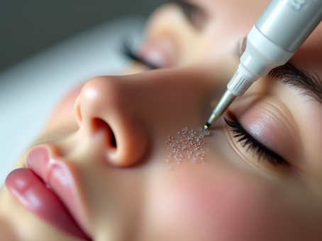 Understanding RF Microneedling Pricing: A Guide to the Costs of Microneedling RF