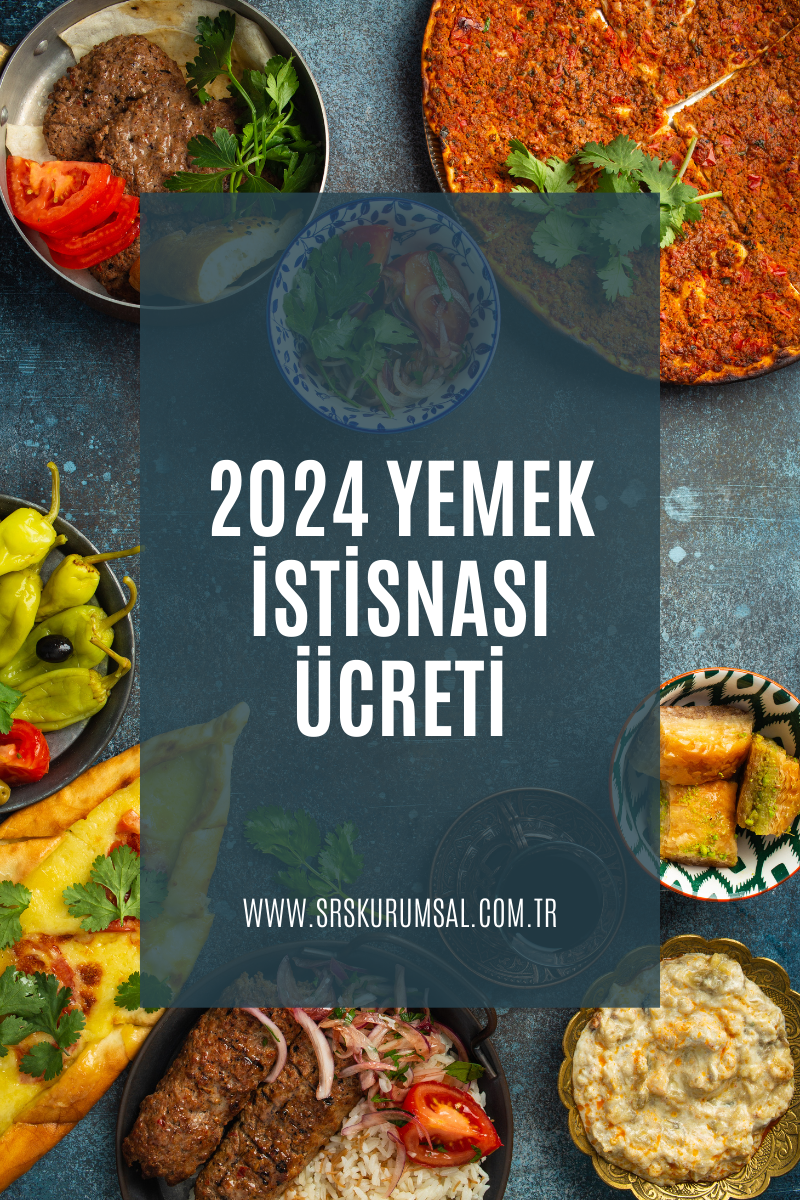 Yemek istisnası ücreti