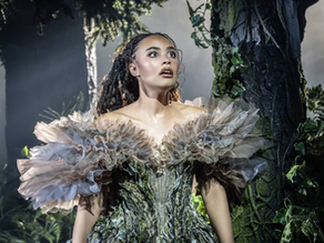Into The Woods - The Bridge Theatre