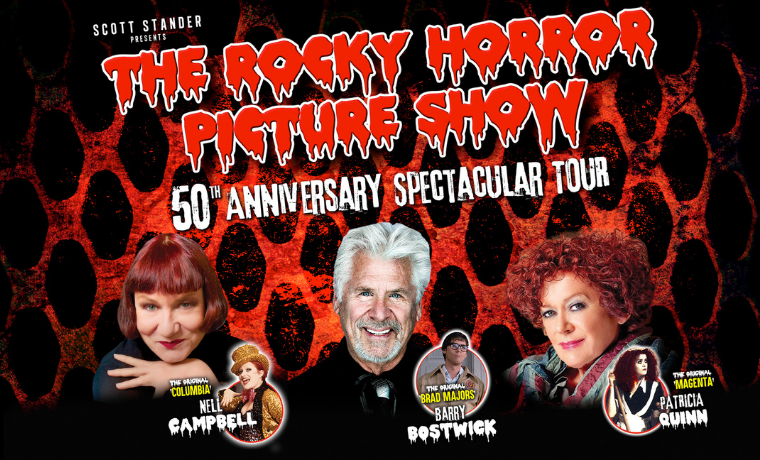 Rocky Horror Picture Show 50th Anniversary - Dominion Theatre