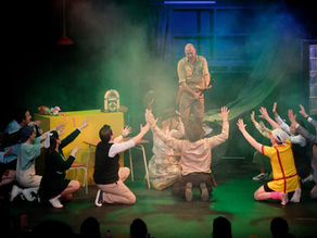 50-Hour Improvathon - Pleasance Theatre