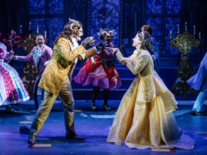 Beauty and the Beast - Yvonne Arnaud Theatre