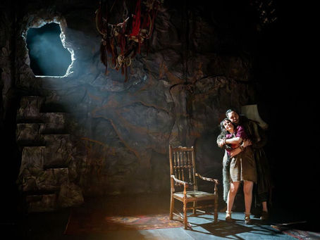 The Shitheads - Royal Court Theatre (Upstairs)