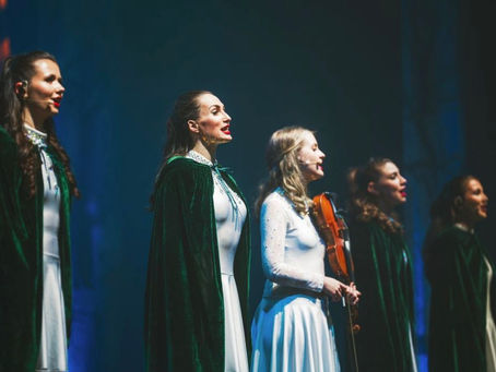 A Fairytale For Christmas - Dominion Theatre