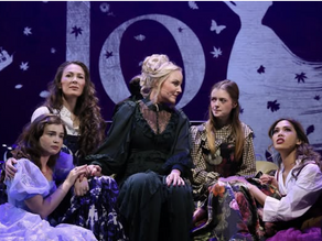 Jo: The Little Women Musical - Theatre Royal Drury Lane
