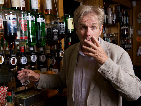 Jeffrey Bernard is Unwell - The Coach and Horses Pub