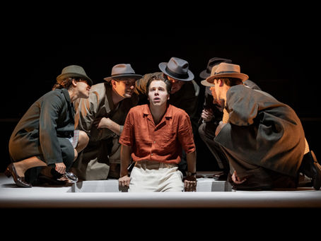 The Talented Mr Ripley - Yvonne Arnaud Theatre