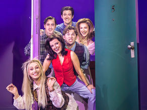 FRIENDS! A Musical Parody - New Wimbledon Theatre