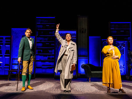 Murder, She Didn't Write - Duchess Theatre