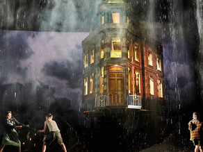 An Inspector Calls - New Wimbledon Theatre