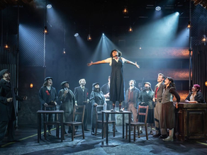 Cable Street - Marylebone Theatre