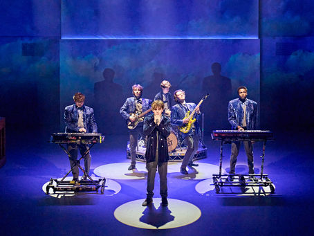 Sing Street - Lyric Theatre Hammersmith
