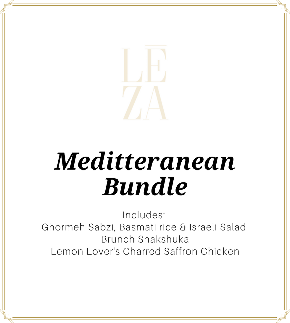 The Mediterranean Bundle