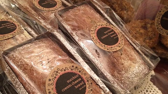Hostess Gift Giving Pound Cakes 6x7