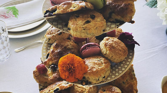 Scone Deluxe Sampler Box