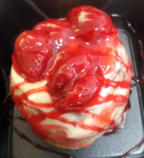 Strawberry Sensation!!!