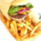 RUN THE SHOW HAMBURGER