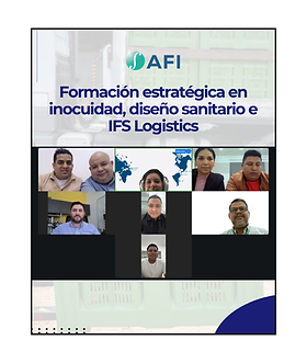 Estrategia, Diseño Sanitario y Logística: Grupo Nayi fortalece su sistema de inocuidad con AFI
