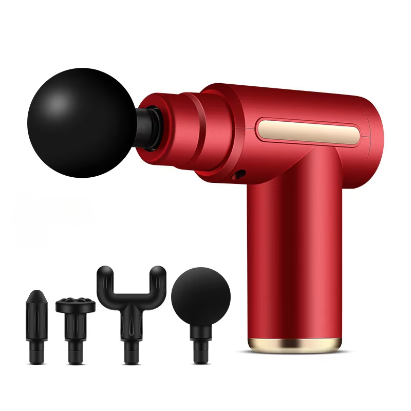 Miniatura: Mini Massageador Elétrico Para Lombar