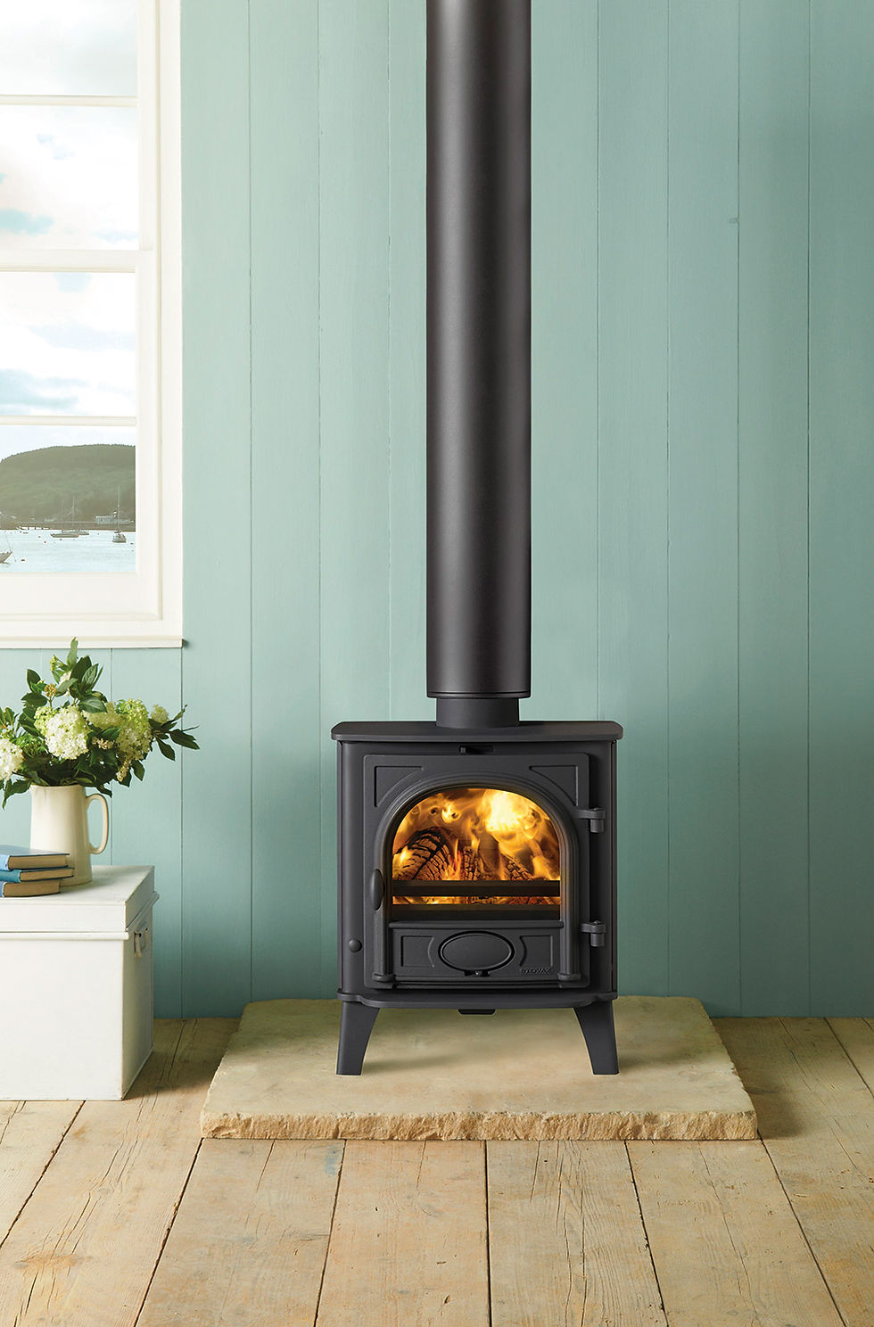 Thumbnail: Stovax -Stockton 5 Wood Burning Stove