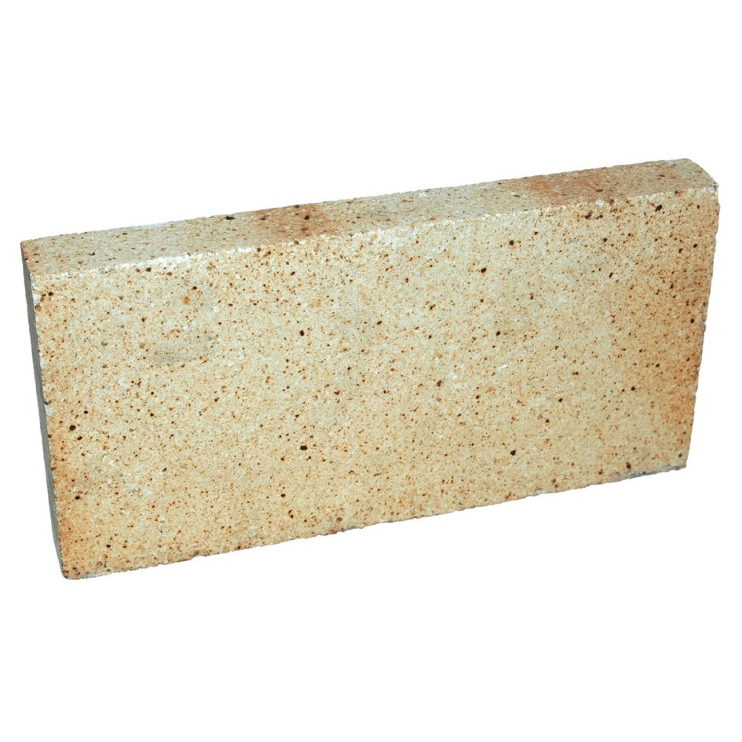 Standard  1" Stock Size Firebrick Replacement