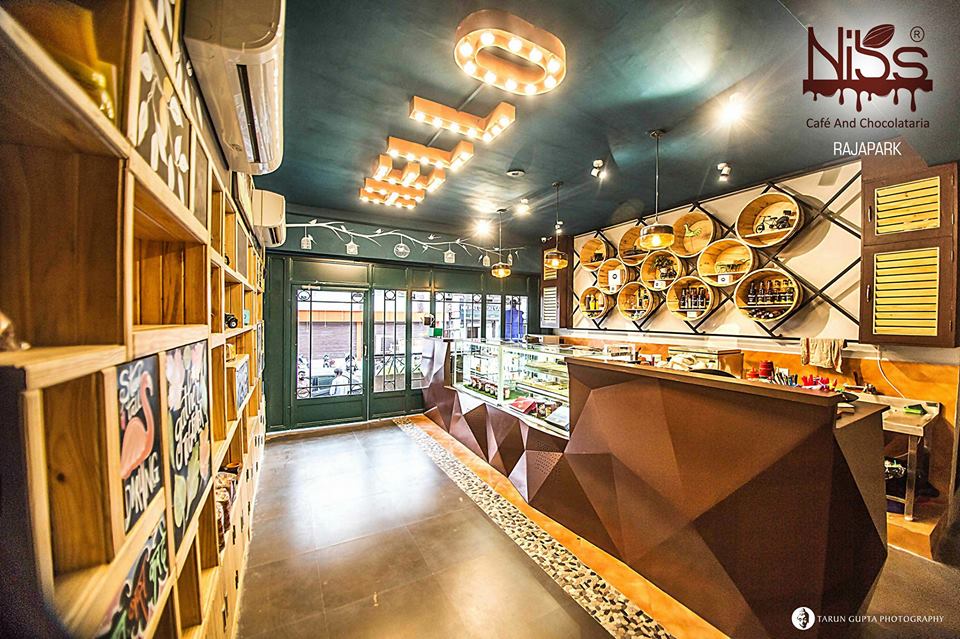 Nib's Cafe Jaipur1 Ybs Design