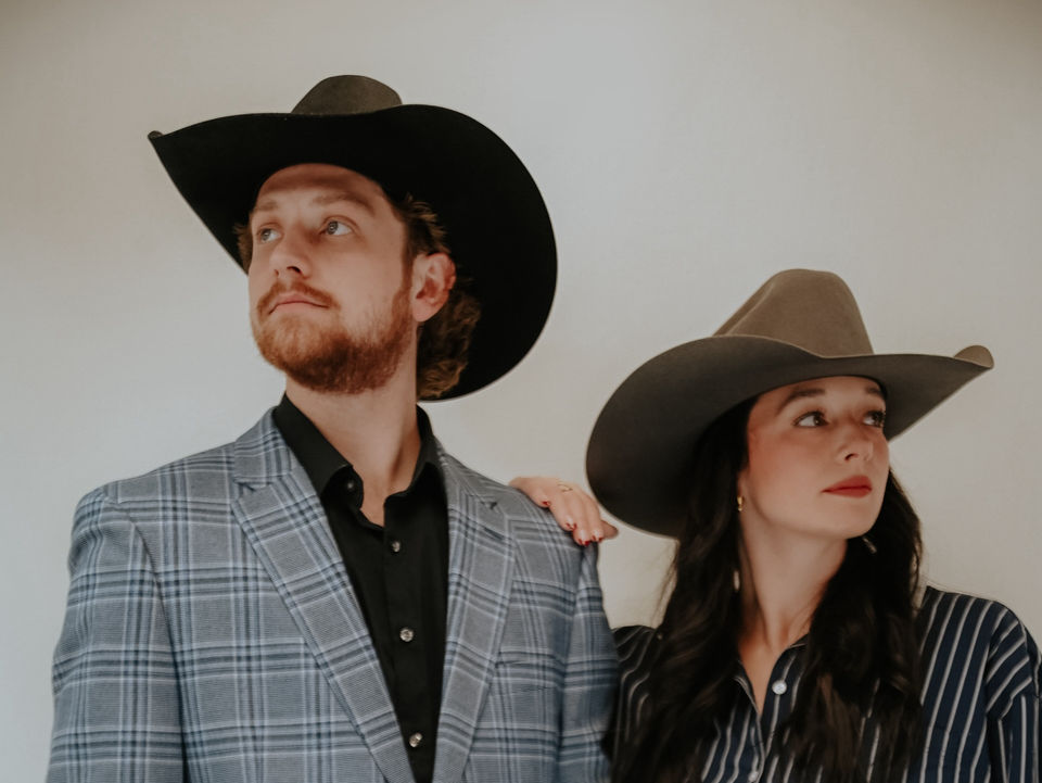 Headshot of Sean and Siera Doherty