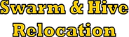 Swarm and Hive Relocation Text