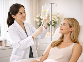 How to Choose an IV Drip Clinic in Bangkok [2026 Guide]