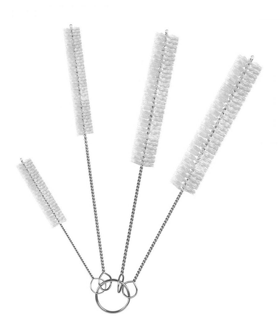 Miniatura: Escovas Cilíndrica Noviça Fácil Alcance c/ 04 un