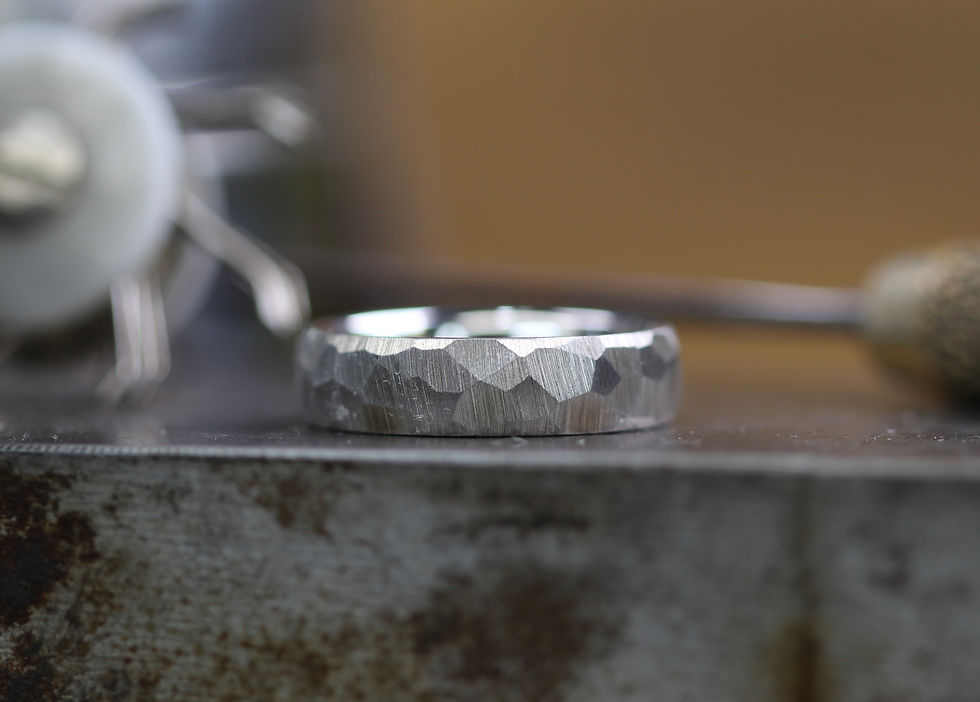 Thumbnail: Stainless Steel Ring