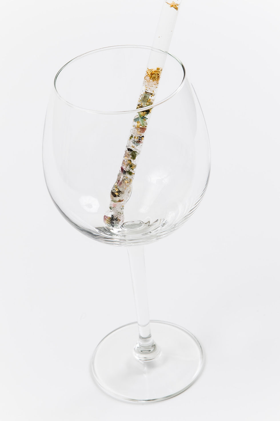 Miniaturbild: Wassersegen&Weinwunder, Edelsteinstäbe mit Gold zur Vitalisierung