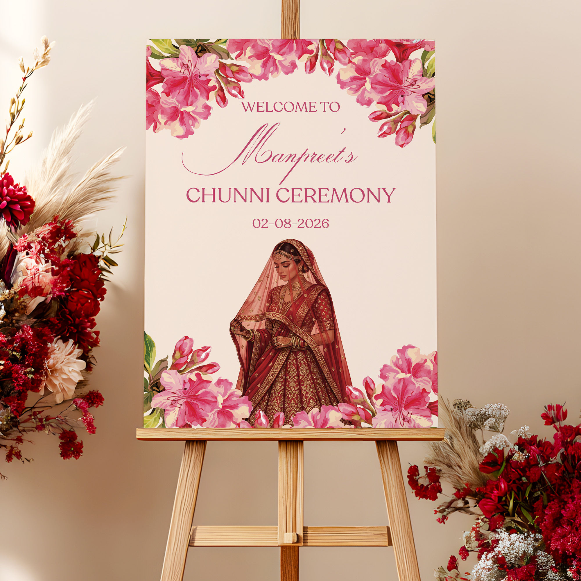 Bridal Blossom