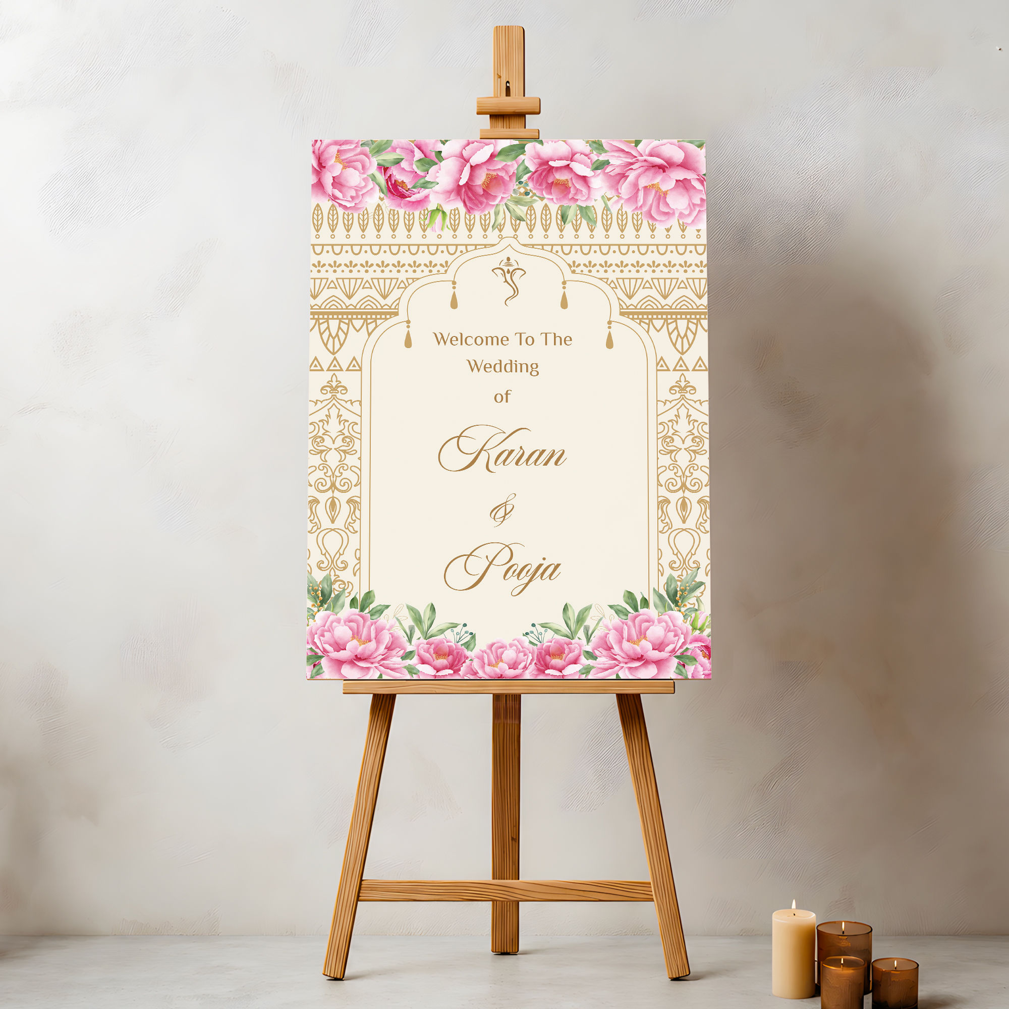 Luxury Peony