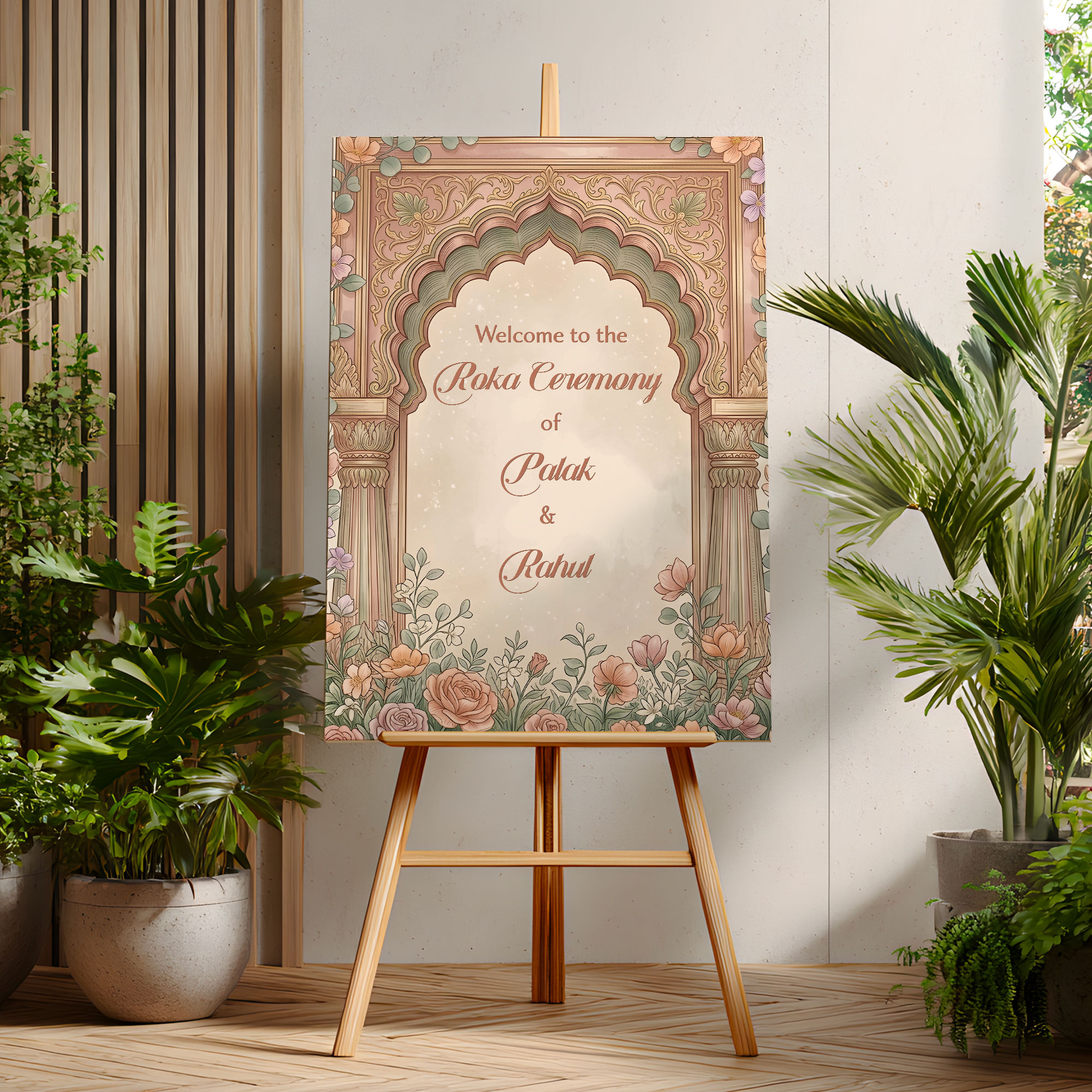 Vintage Pastel