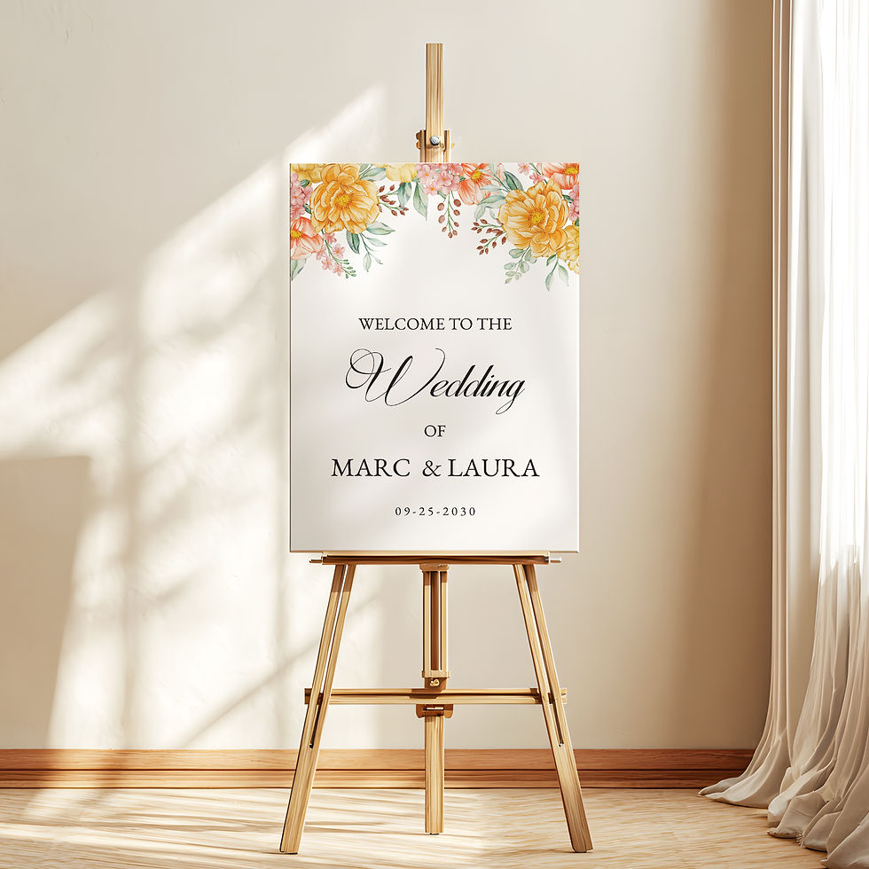 Thumbnail: Sunshine Floral 