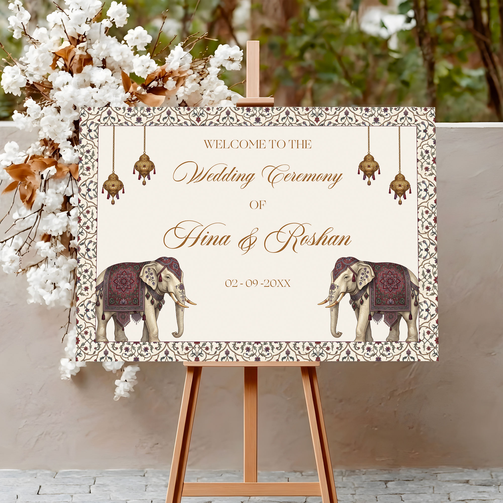 Royal Elephants