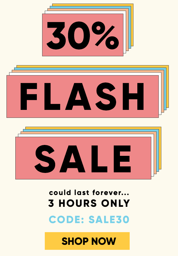 30%-OFF-Flash-Sale-GIF-Launch