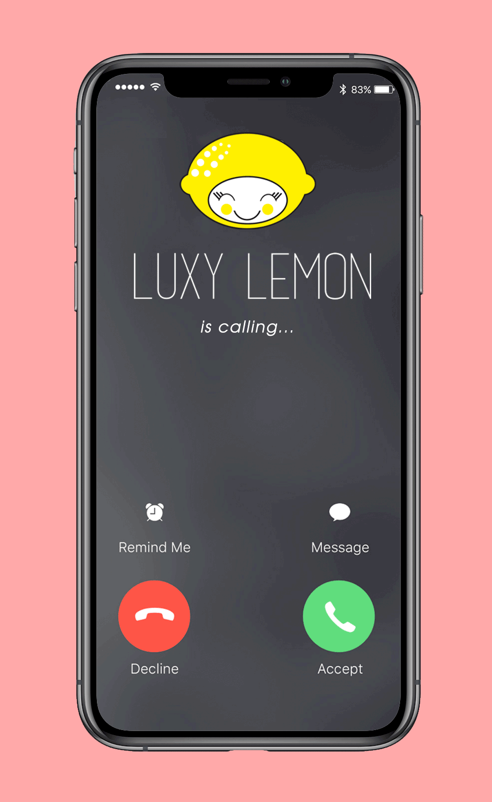 Luxy-Lemon-is-calling-you-Email-Banner