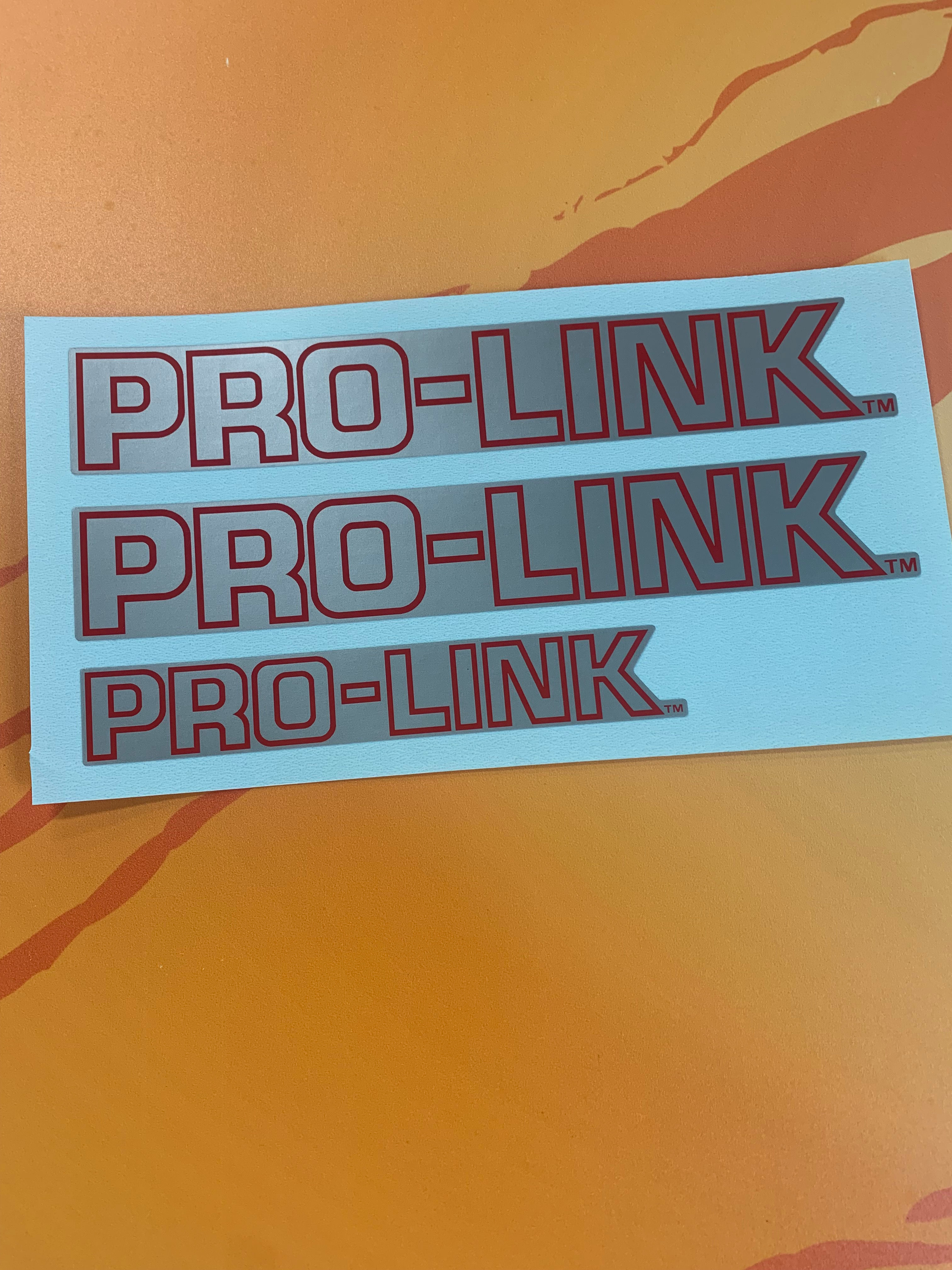 1988-89 TRX250R Pro Link