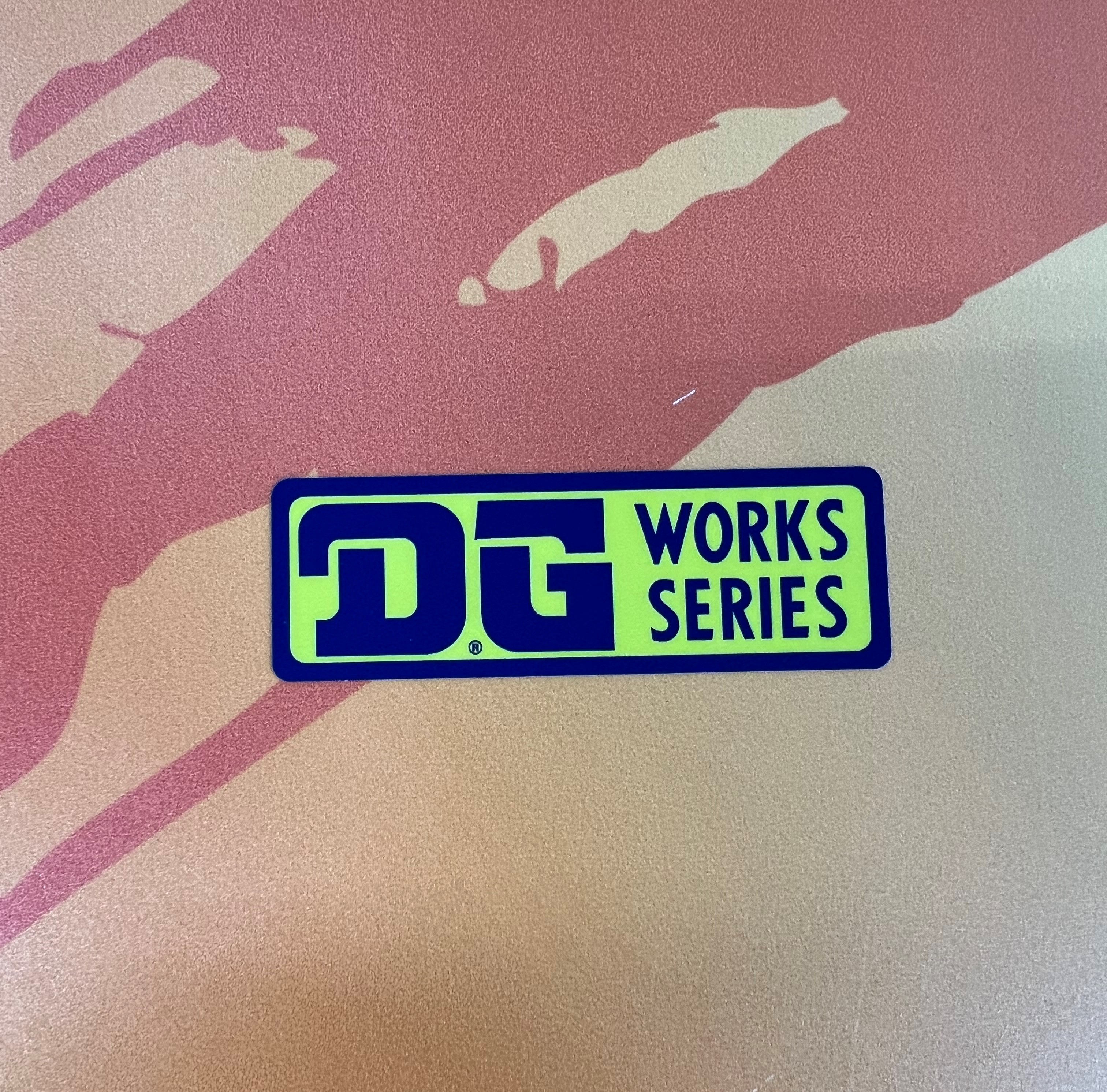 DG Works Series small