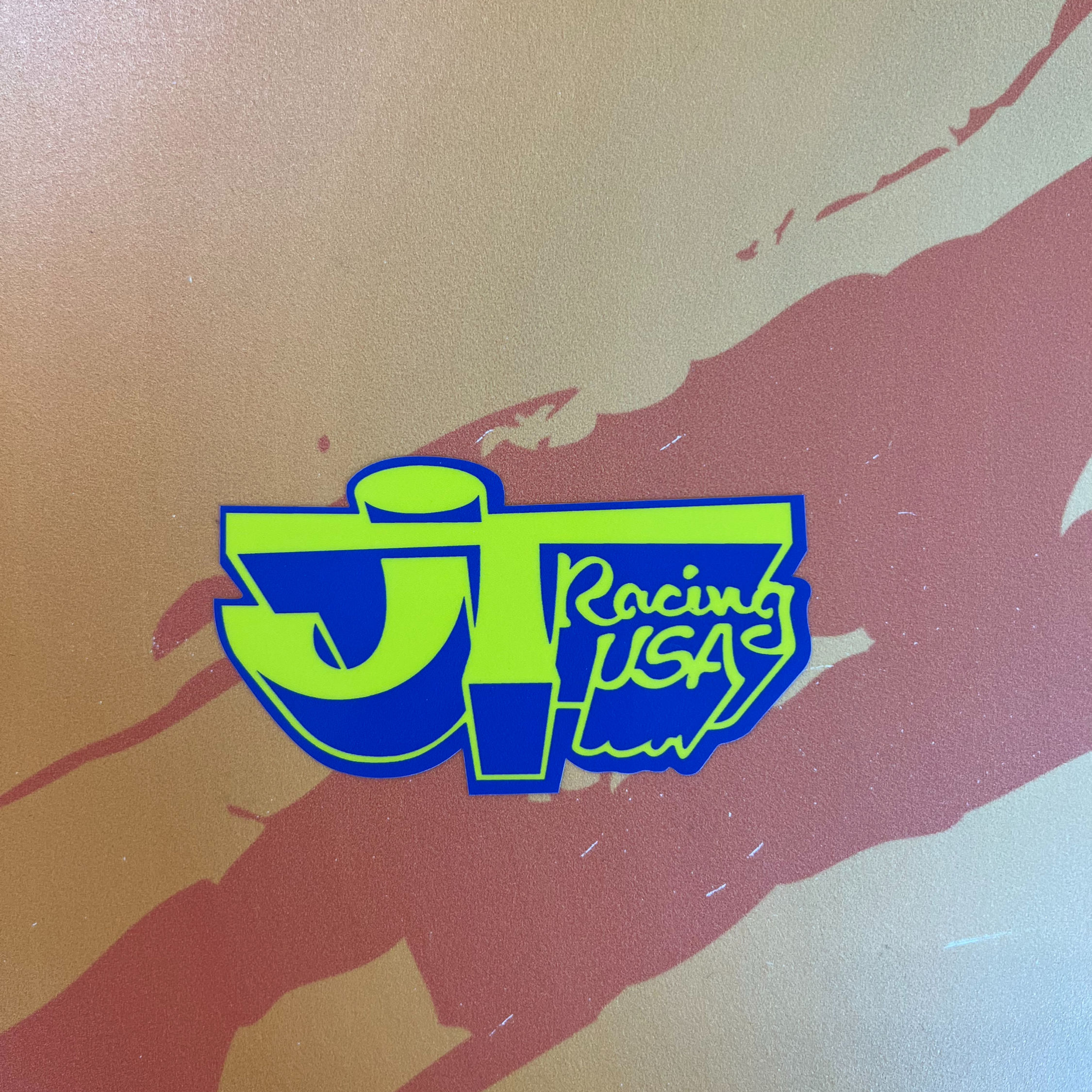 JT Yellow Blue