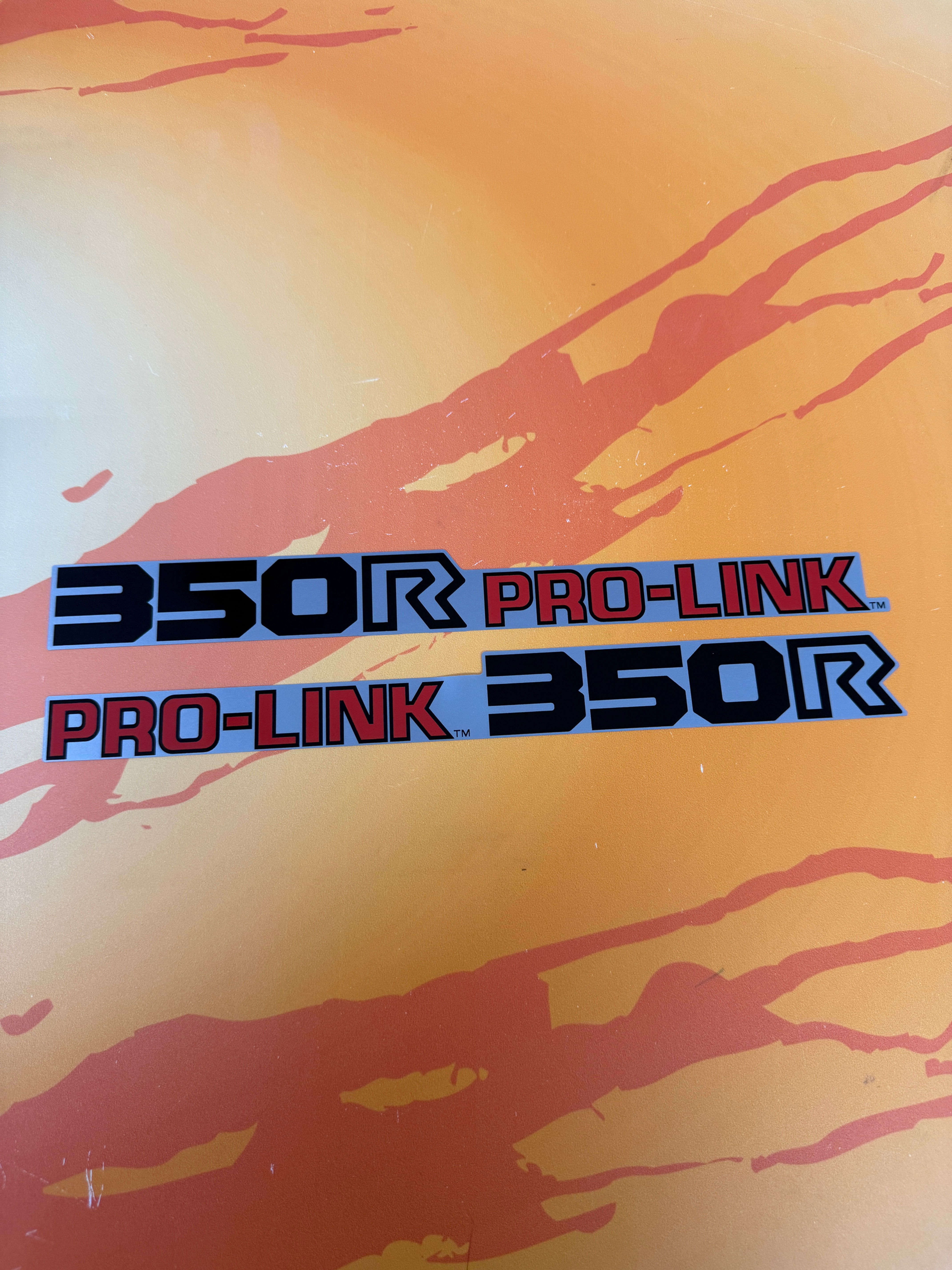 1983 XR350R Swing Arm